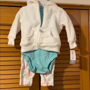 3 piece set - 6 month